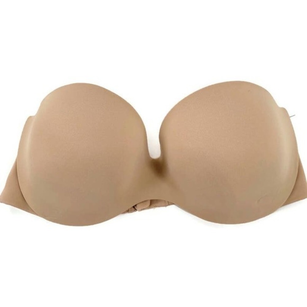 Warners This is Not a Bra Underwire Contour Strapless Bra RG7791A